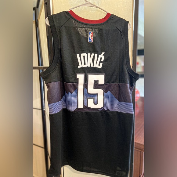 jokic jersey city edition